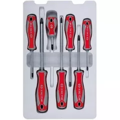 Отвёртка King Tony 31107MR отвертки (крестовые) 7 пр.