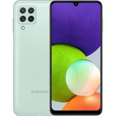 Смартфон Samsung A225/64 Galaxy A22 LTE Light Green