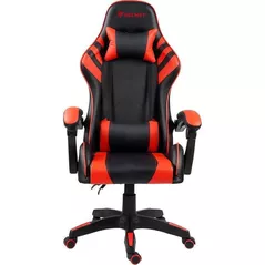 Fotoliu de birou Helmet CH-501, Red