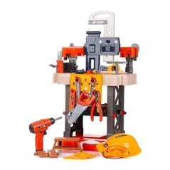 Jucărie Chipolino DIPK002409WS Tool table 78psc