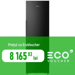Frigider cu o ușa Hisense RL5K370GSFC