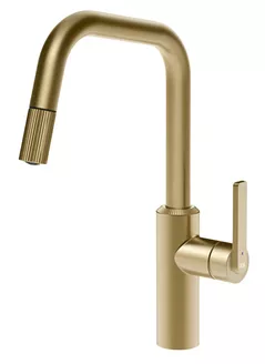 Bateria bucătărie Gessi 60946-727 Brass Br PVD