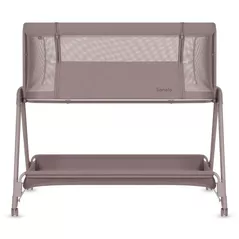Колыбель Lionelo Luna Beige Taupe