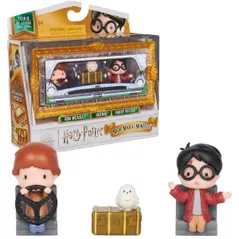 Игрушка Spin Master 6068612 Set figurine: Mașina Zburătoare, seria Harry Potter