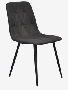 Стул Evelin di Costacurta YTC-080 B, BJORN-16 (Dark grey)