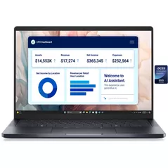Laptop Dell Pro 14 Premium (BTO207_PA14250_EMEA)