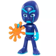 Игрушка miscellaneous PJ24585N Ninja Nocturnul, cu lumini