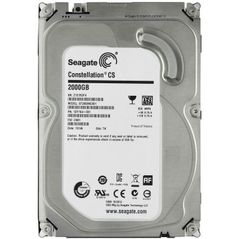 Жесткий диск HDD внутренний Seagate ST2000NC001-NP