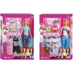 Кукла Essa 422-2 Parada Modei (în asortiment)