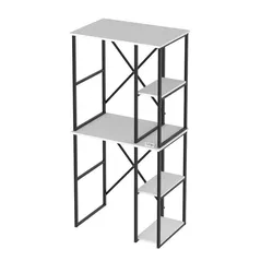 Полка для ванной Bofigo 12-38-01 White (полка для стиральной машины)