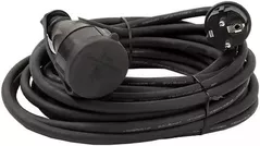 Удлинитель электрический Profmet 213232 Prelungitor electric 3х1.5mm 10m cu impamantare, 1 priza, IP44