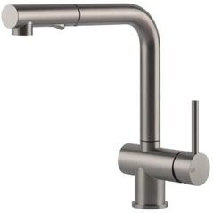 Bateria bucătărie Gessi 60600-239 Acciaio Steel Brushed