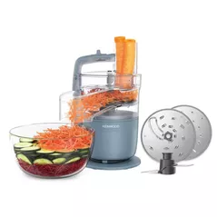 Кухонный комбайн Kenwood FDP23.140GY MultiPro Go
