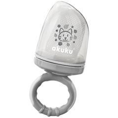 Посуда для кормления Akuku A0515 Nibbler gri