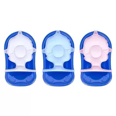 Ванночка Sevi Bebe 8697 коврик и сеточка для ванночки