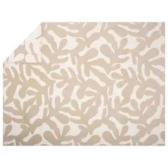 Домашний текстиль s.Oliver 3533/300 Jacquard Decke Beige/ivory