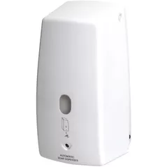Dozator săpun Bisk 00588 automat lichid 500ml, alb