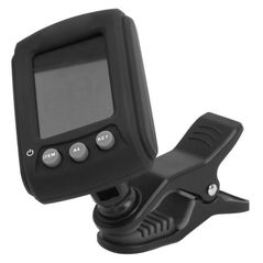 Accesoriu p/u instrumente muzicale Flame AT300B - tuner cromatic