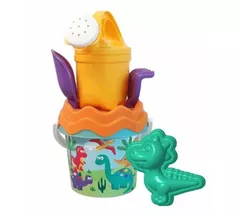 Jucărie pentru nisip Androni 1324-DINO Dinosauri