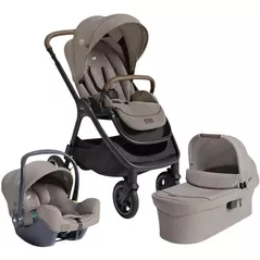 Сărucior pentru copii Joie T1606AAMPL000 Carucior 3in1 Finiti Maple