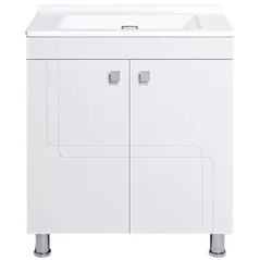 Шкаф под умывальник miscellaneous GASCONI 75 (1075) Alb