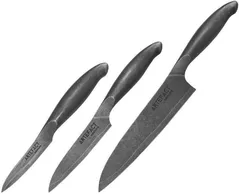 Set cuțite Samura ARTEFACT Set cuțite 3buc. (Paring, Untility, Chefs) (SAR-0220)