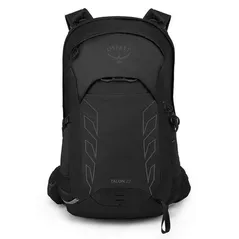 Rucsac sportiv Osprey Talon 22 Black/Coal Grey (810145591376)