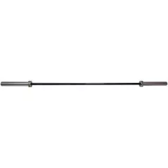 Ganteră inSPORTline 13481 Bara olimpica OB-80 12718 dreapta d=50mm 200cm (15kg/450kg)