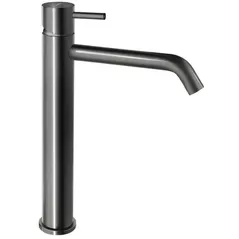 Смеситель для умывальника Ferro Ciriculus gun metal BCK2LGM (lavoar inalt)