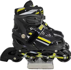 Role Richi RT8806M Role pentru copii (35-38) 40741 (negre)