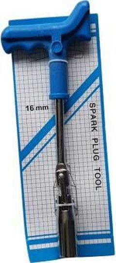 Ключ гаечный miscellaneous Y7-250, ключ свечной 16mm, усиленный