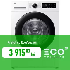 Mașină de spălat frontală Samsung WW11DG5B2FAELE