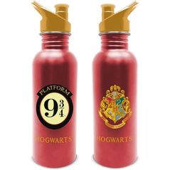 Бутылочка для воды Pyramid International MDB27747 Harry Potter (Platform 9 3/4) Metal Canteen Drinks Bottle