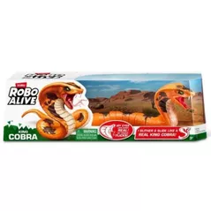 Jucărie ZURU 71137 Roboalive Cobra