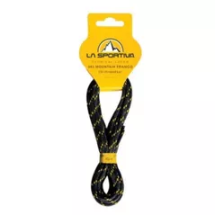 Încălțăminte sportivă La Sportiva Laccio Mountain Trango 170 cm black/yellow, accesoriu siret