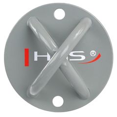 Echipament sportiv HMS 5107 UWX Ropes Holder, sistem de fixare pe tavan (17-62-010)