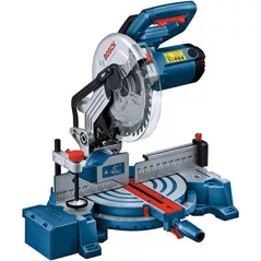 Стационарный инструмент Bosch GCM 254 D 1800W 0601B53000