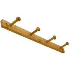 Cuier pentru haine Kesper 79104 Cuier pentru garderoba 54cm