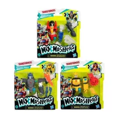 Robot Hasbro F9730 Transformer Mixmashers Figure 12.7cm (in assortment)