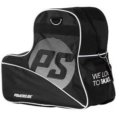 Geantă de voiaj Powerslide 907043 Skate Bag PS II black Powerslide