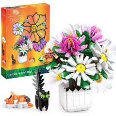 Set de construcție Richi (54199) Constructor 900elem