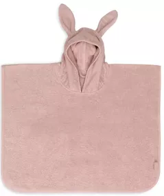 Аксессуар для купания Jollein 533-550-67113 Poncho pentru baie Terry Wild Rose