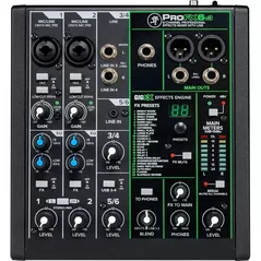 DJ контроллер Mackie ProFX6v3 6-Channel