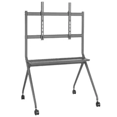 Suport TV de podea Serioux SRXA-TV15-68FW, Black