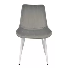 Scaun Evelin di Costacurta YTC-055Wh, BLU-13 (Light grey)
