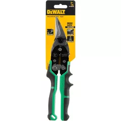 Foarfecă pentru metal DeWalt DWHT14694-0, pentru taieri fine in tabla de 0.7-1.2mm