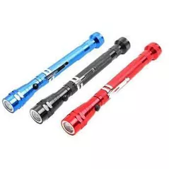 Фонарь Wokin telescopica cu 3 LED (604503)