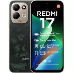 Смартфон Xiaomi Redmi 17 4/128GB Green