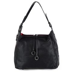 Сумка плечевая CCS 17502 Black