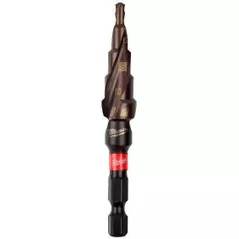Сверло Milwaukee 48899262 Burghiu in trepte shockwave impact 4-12mm/2mm per treapta